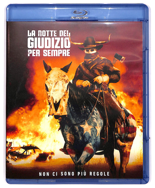 EBOND La notte del giudizio per sempre BLURAY BLURAY DB671922