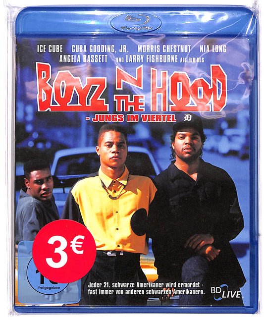 EBOND Boyz N the Hood - Jungs im Viertel BLURAY DB671924