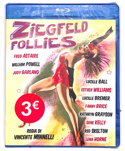 EBOND Ziegfeld Follies BLURAY DB671925