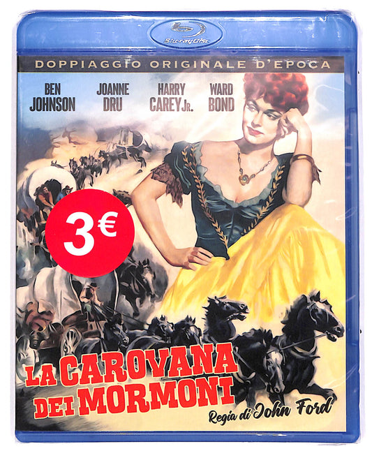 EBOND La Carovana Dei Mormoni BLURAY DB671926