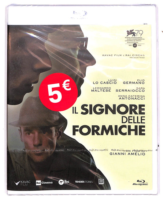 EBOND Il signore delle formiche BLURAY DB671938
