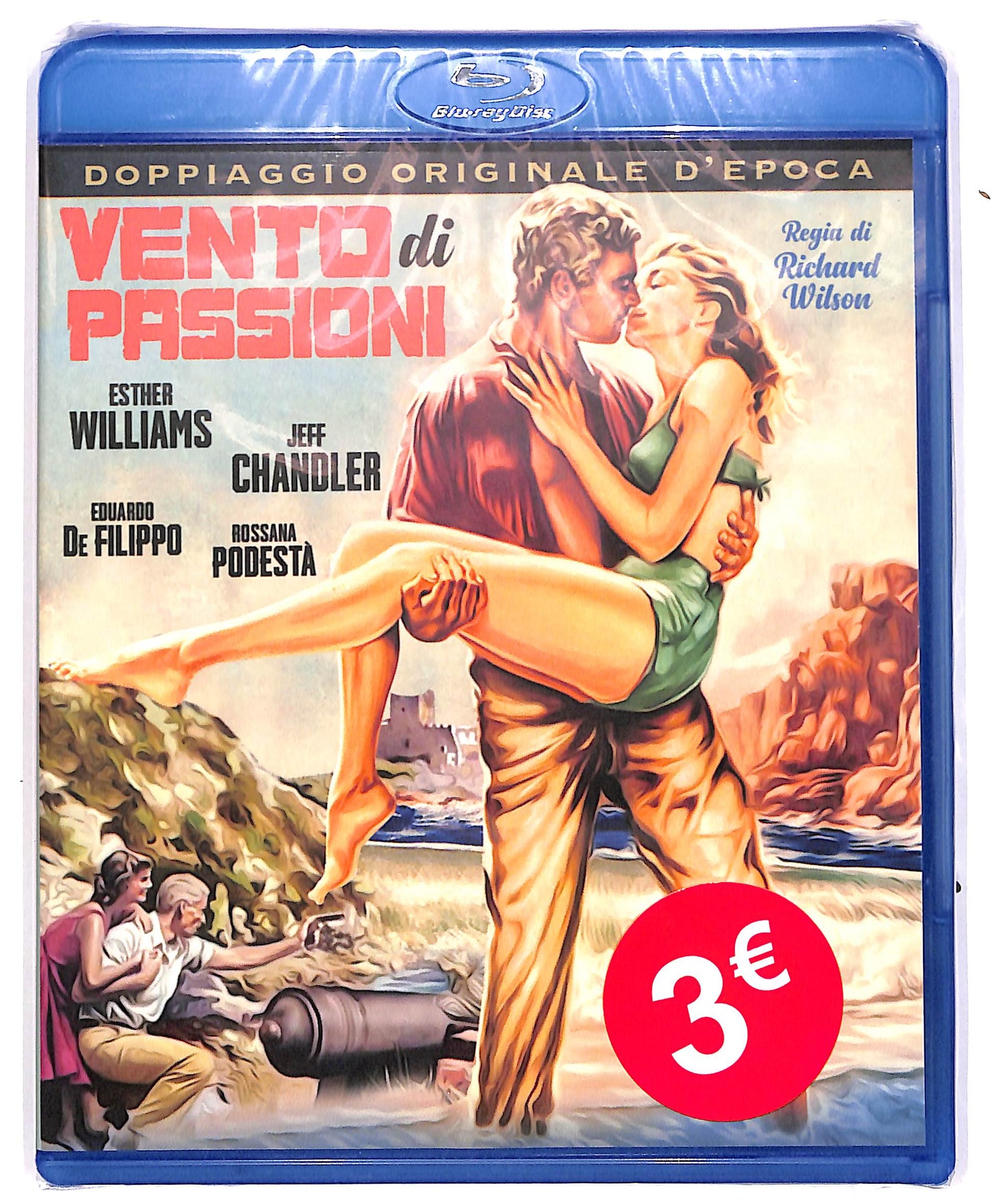 EBOND Vento Di Passioni BLURAY DB671943