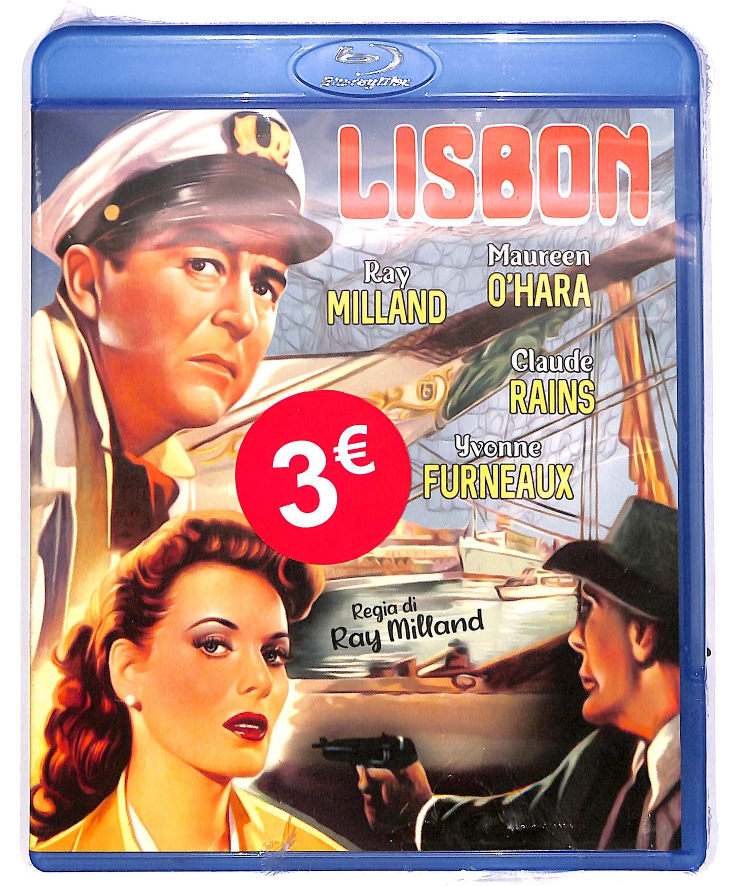 EBOND Lisbon BLURAY DB671946