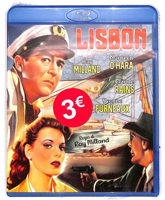 EBOND Lisbon BLURAY DB671946