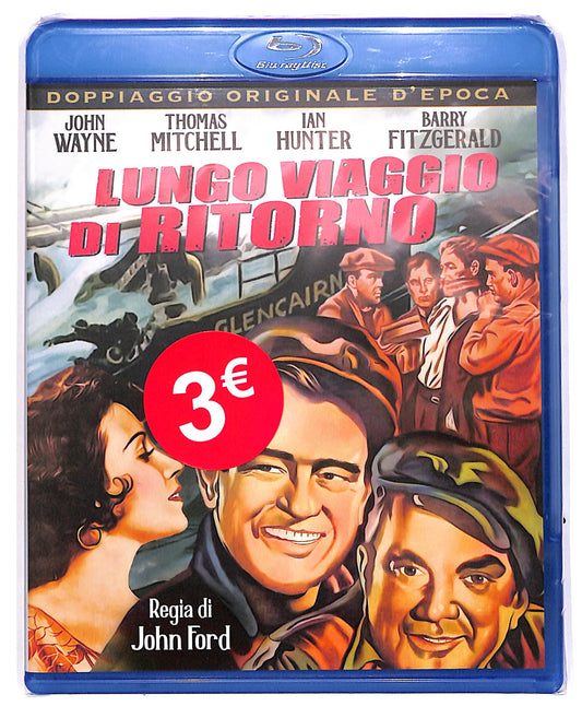 EBOND Lungo Viaggio Di Ritorno BLURAY DB671948