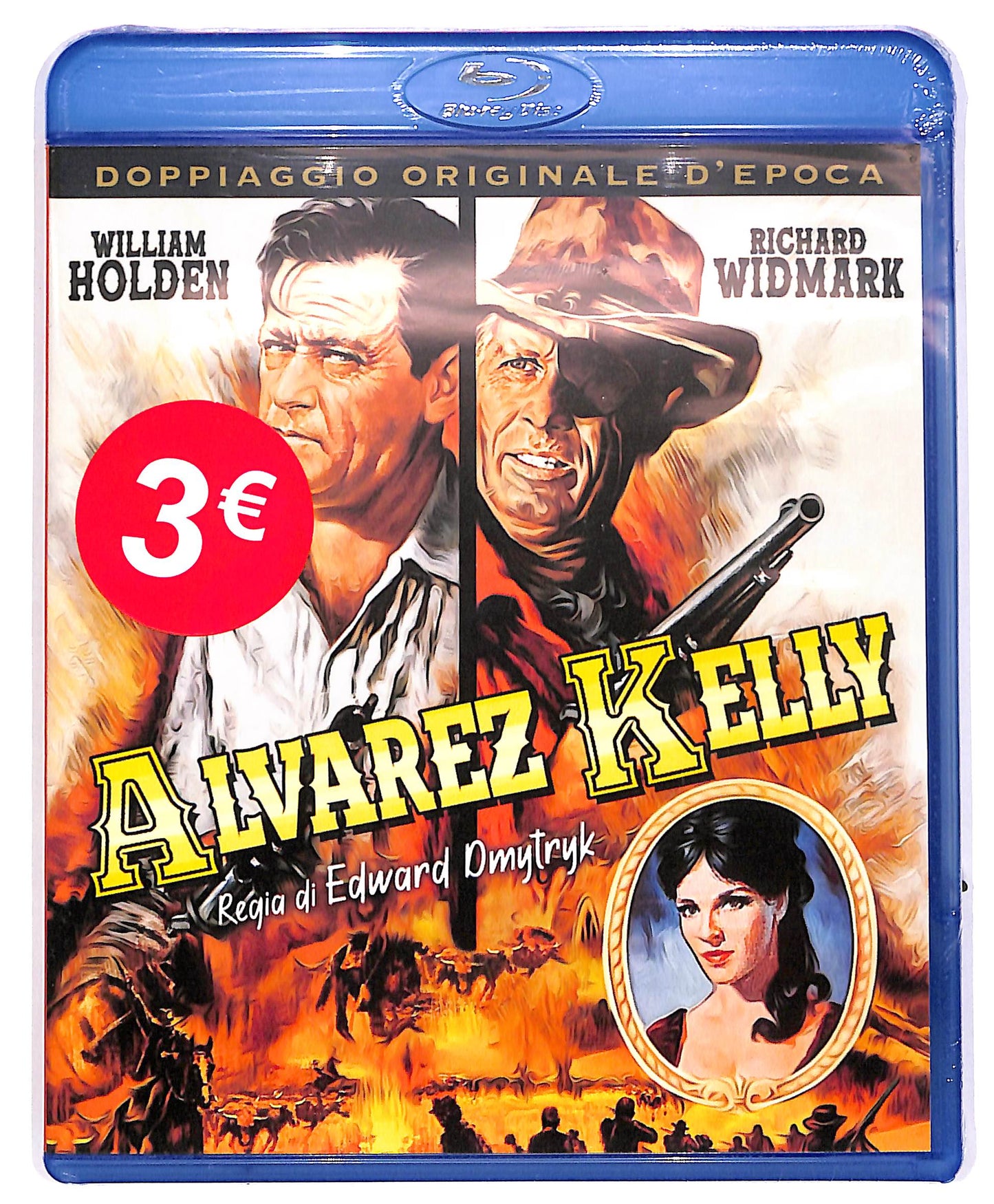 EBOND Alvarez Kelly BLURAY DB671950