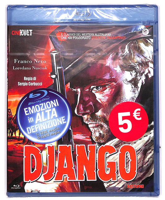 EBOND Django BLURAY DB671957