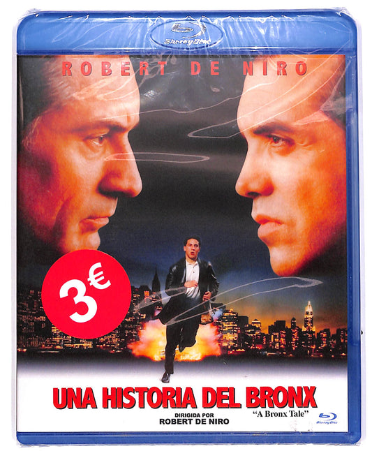 EBOND Una Historia del Bronx BLURAY DB671962