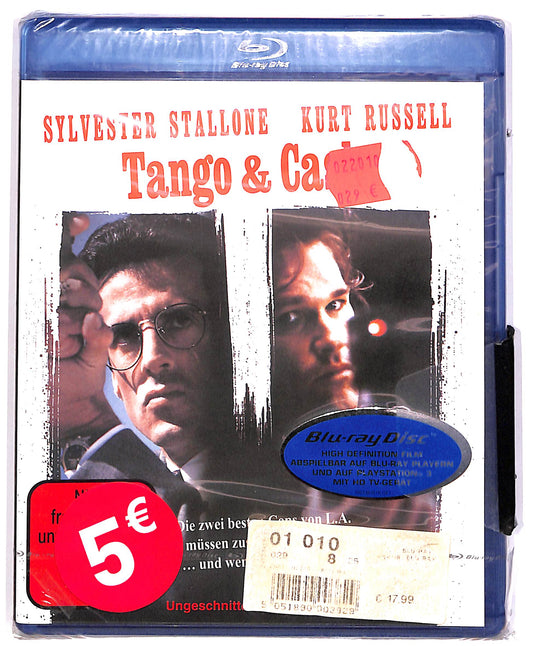 EBOND Tango & Cash BLURAY DB671964