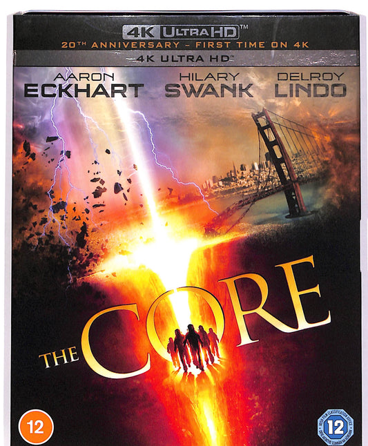 EBOND The Core 4K UHD BLURAY DB671972