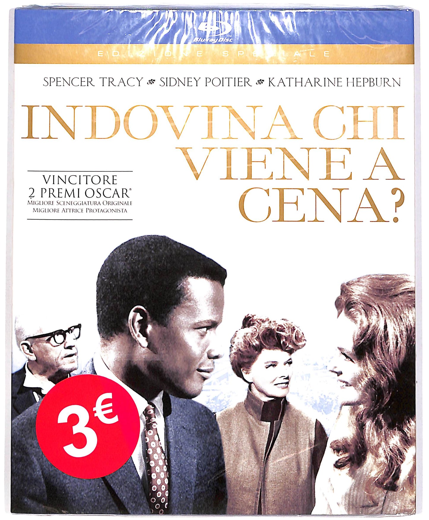 EBOND Indovina Chi Viene A Cena ? BLURAY DB672105