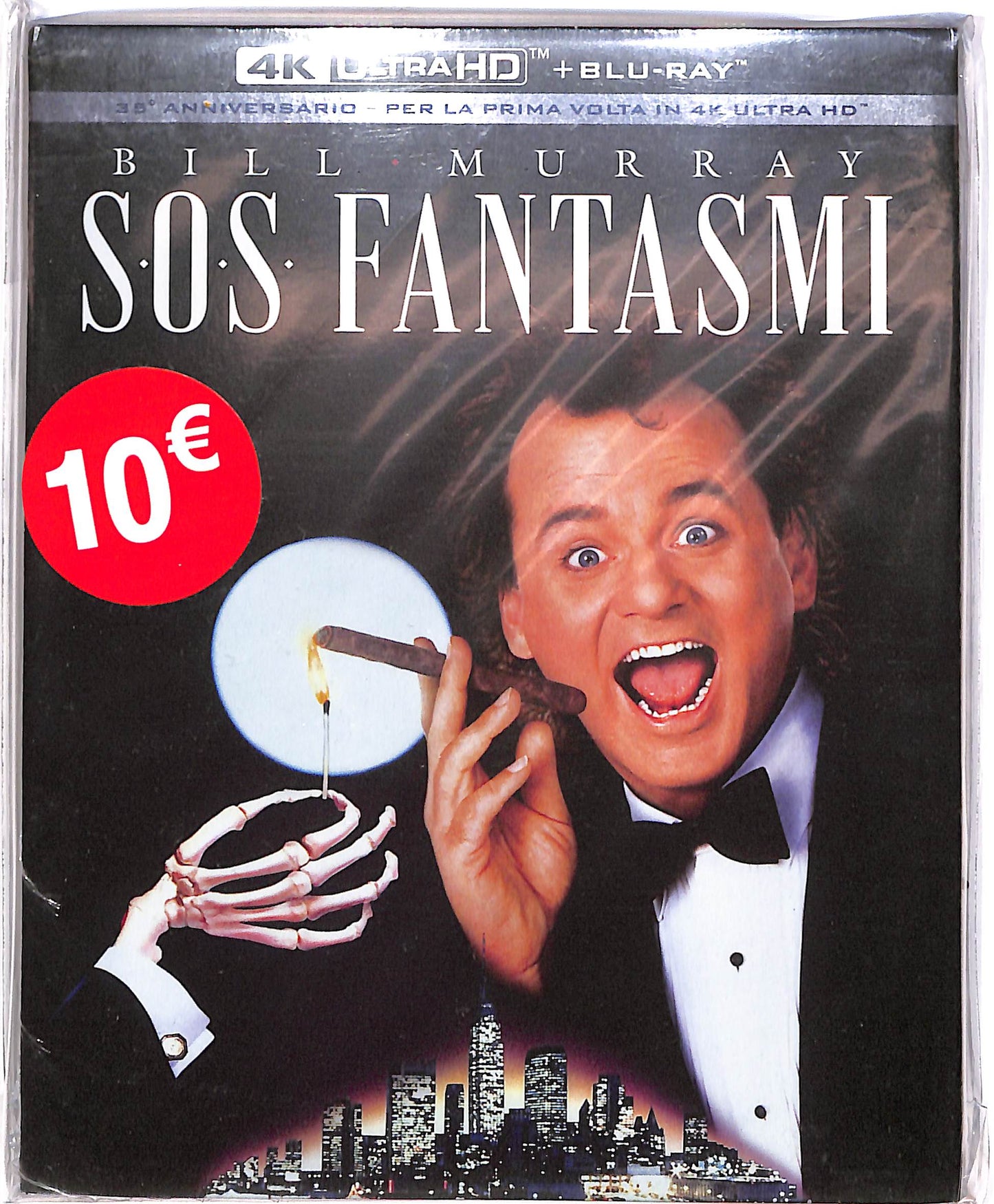 EBOND SOS Fantasmi BLURAY DB672106