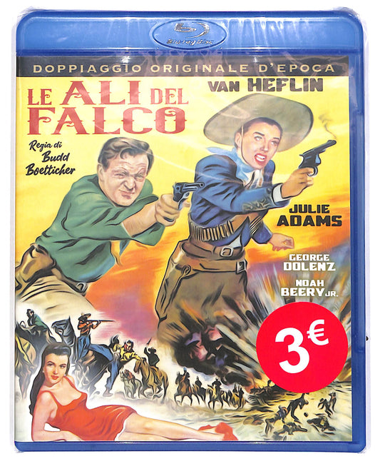 EBOND Le Ali Del Falco BLURAY DB672107