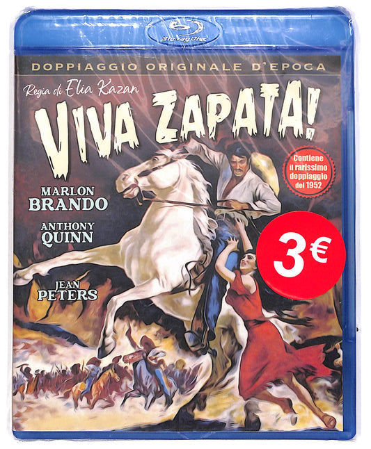 EBOND Viva Zapata BLURAY DB672111