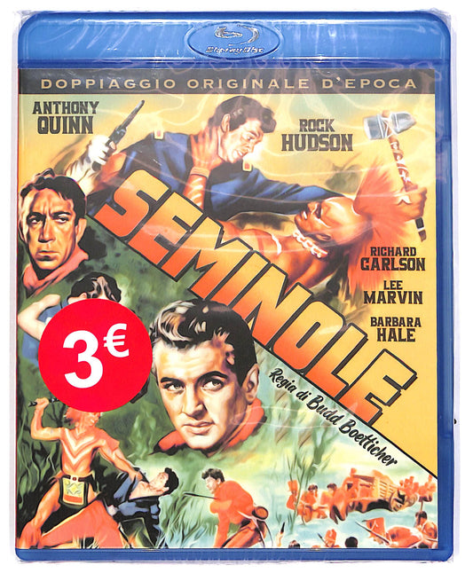 EBOND Seminole BLURAY DB672114