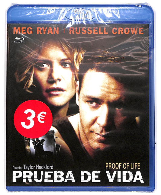 EBOND Prueba De Vida Rapimento e riscatto BLURAY DB672115