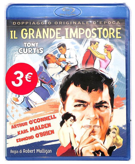 EBOND Il Grande Impostore BLURAY DB672124