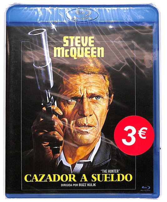 EBOND Cazador a Sueldo The Hunter Il cacciatore di taglie BLURAY DB672127