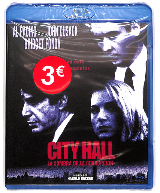 EBOND City Hall BLURAY DB672128