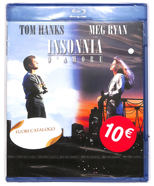 EBOND Insonnia D'Amore BLURAY DB672130