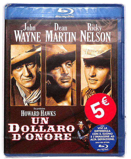 EBOND Un Dollaro D'Onore BLURAY DB672131