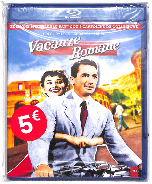 EBOND Vacanze Romane BLURAY DB672132