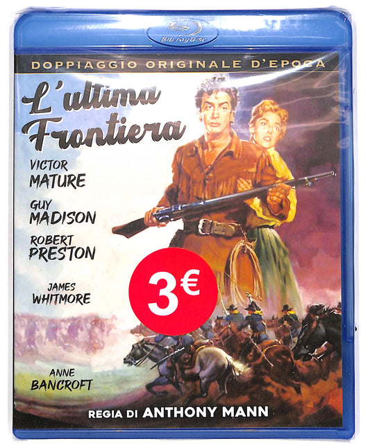 EBOND L'Ultima Frontiera BLURAY DB672134