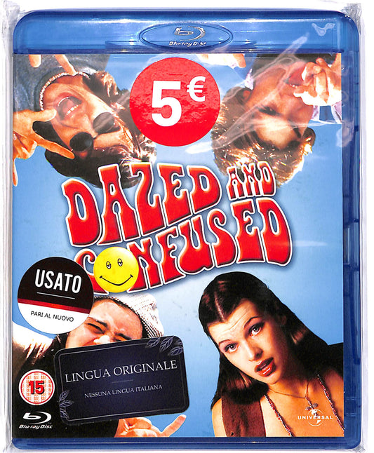 EBOND Dazed And Confused Lingua UK BLURAY DB672136