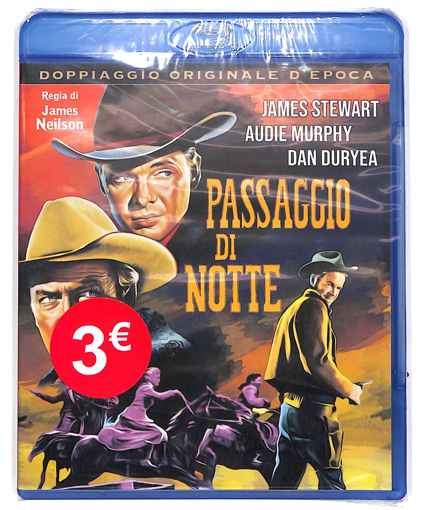 EBOND Passaggio Di Notte BLURAY DB672137