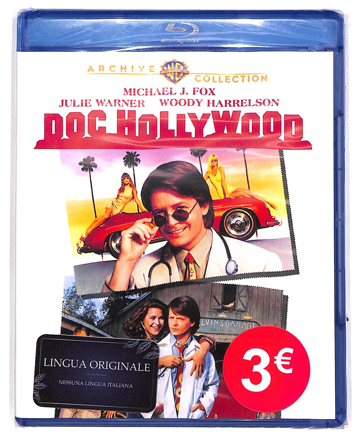 EBOND Doc Hollywood Lingua UK BLURAY DB672141