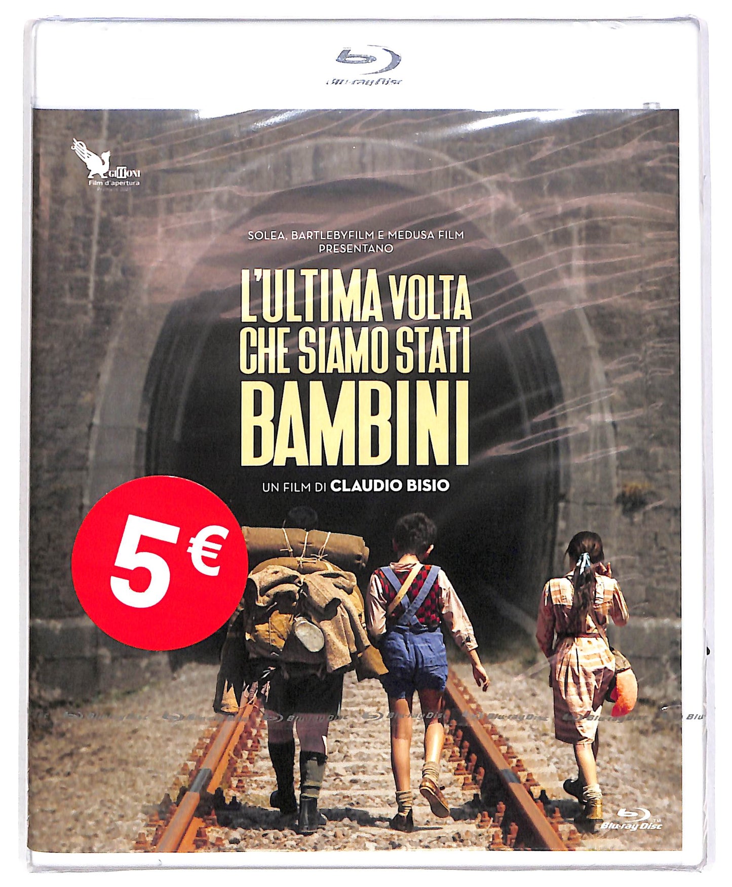 EBOND L'Ultima Volta Che Siamo Stati Bambini BLURAY DB672145