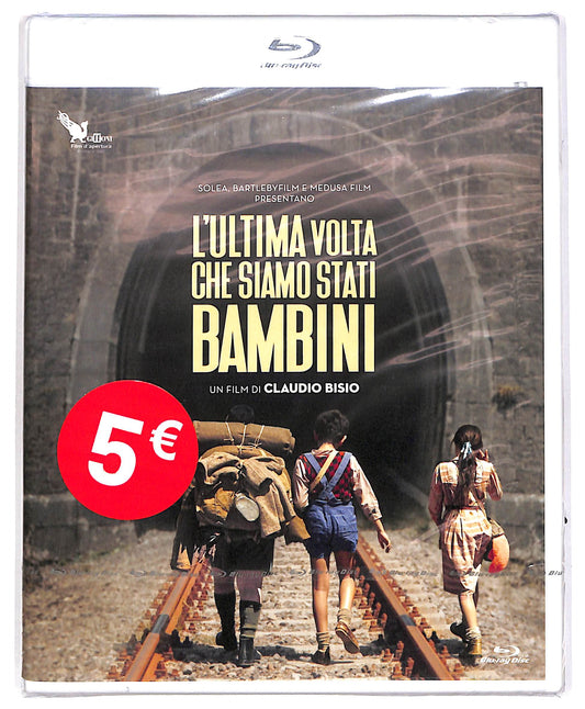 EBOND L'Ultima Volta Che Siamo Stati Bambini BLURAY DB672145