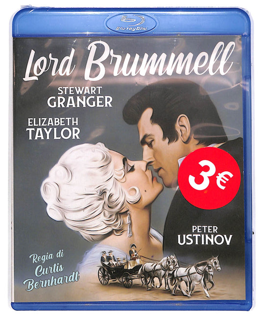 EBOND Lord Brummell BLURAY DB672147
