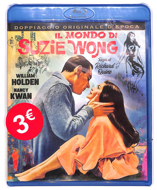 EBOND Il Mondo Di Suzie Wong BLURAY DB672154