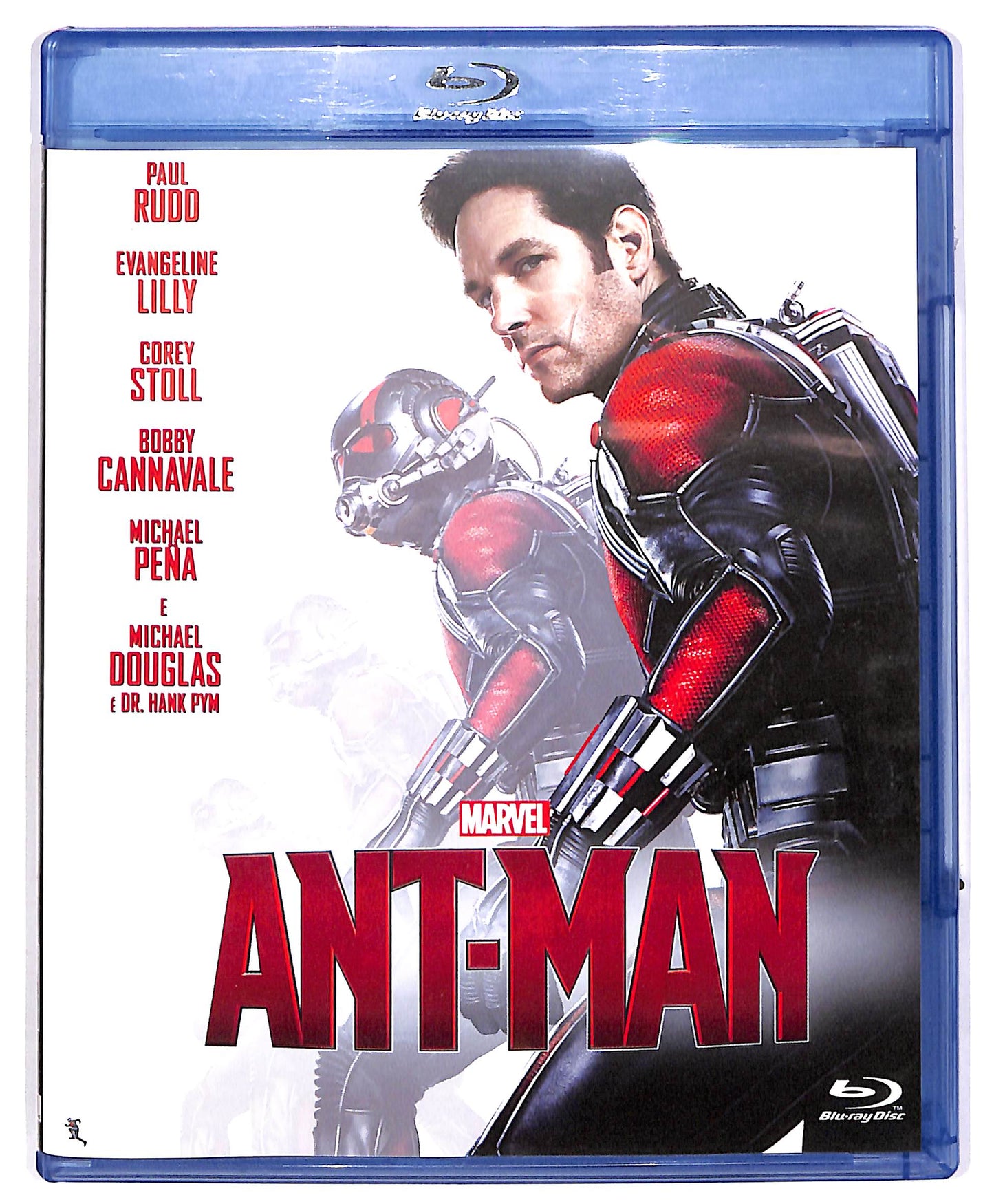 EBOND Ant-Man BLURAY BLURAY DB672167