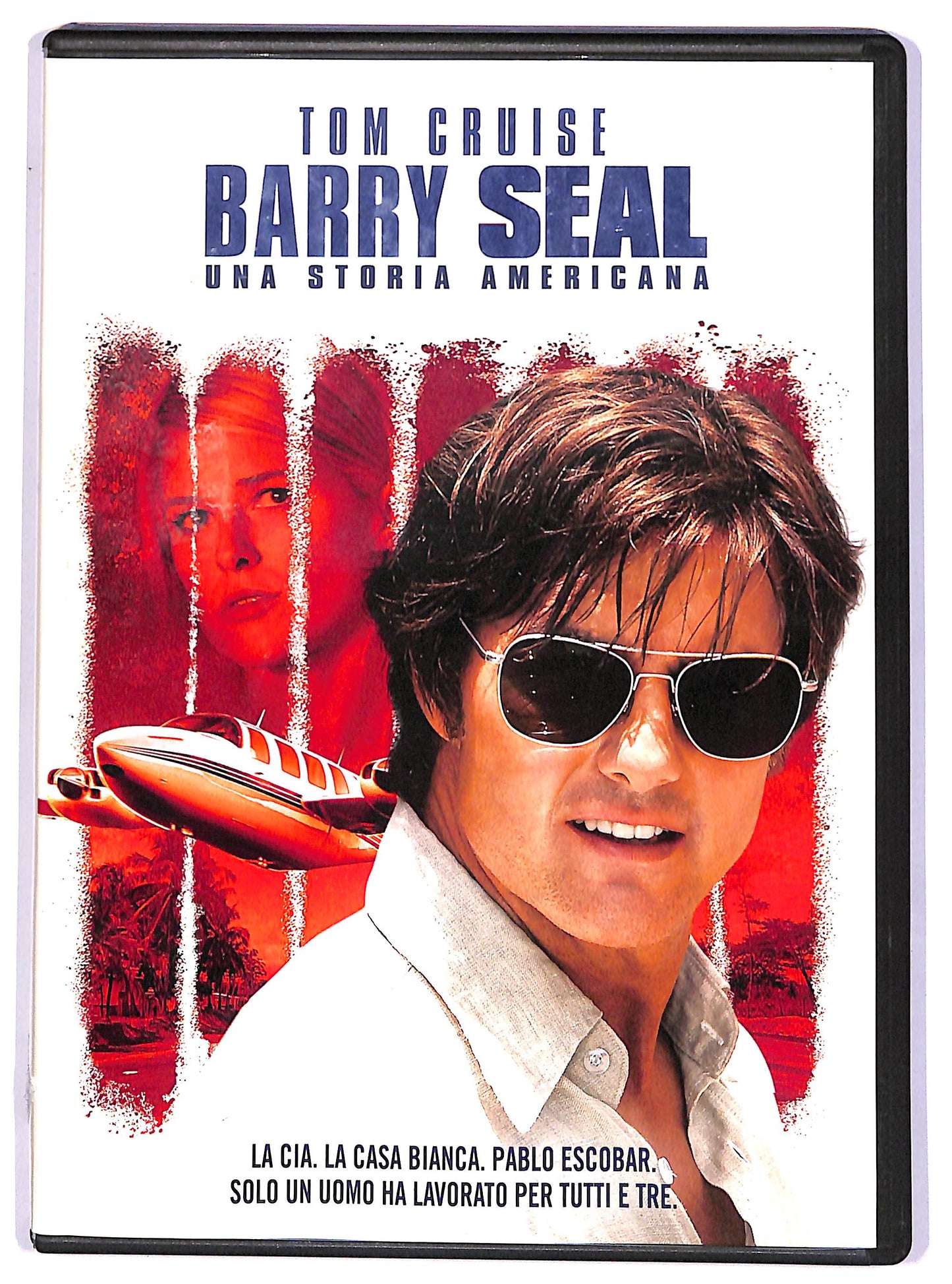 EBOND Barry Seal - Una storia americana Noleggio DVD DB672304