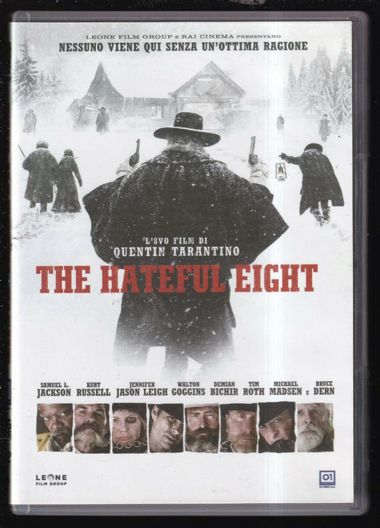 EBOND The Hateful Eight DVD DB672314