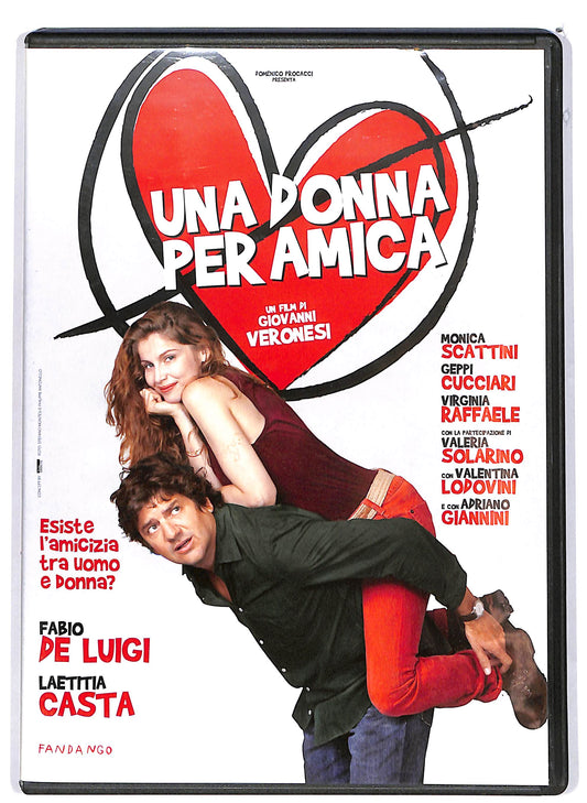 EBOND Una Donna per Amica DVD DB672323