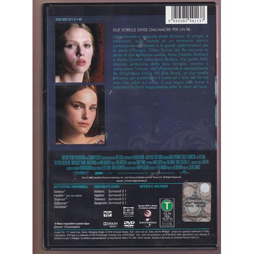 EBOND L'altra Donna Del Re DVD DB672327