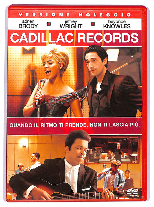 EBOND Cadillac Records NOLEGGIO DVD DB672361