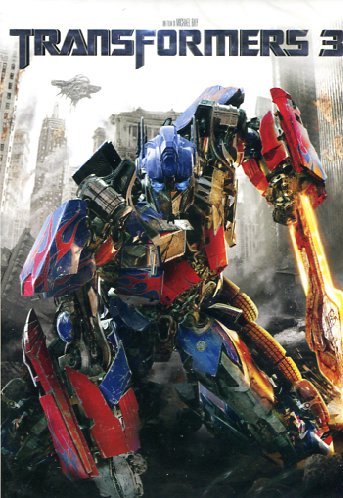 EBOND Transformers 3 DVD DB672364