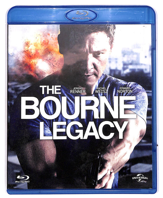 EBOND The Bourne Legacy BLURAY BLURAY DB672401