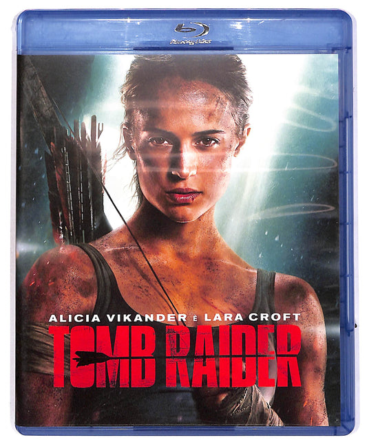 EBOND Tomb Raider (2018) Di Roar Uthaug BLURAY DB672402