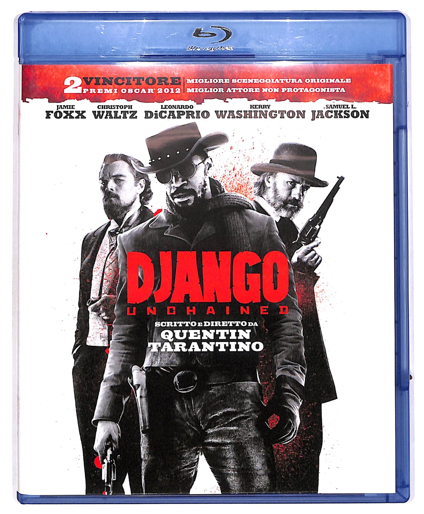 EBOND Django Unchained BLURAY BLURAY DB672405