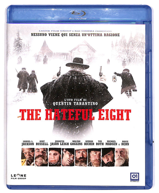 EBOND The Hateful Eight BLURAY DB672406