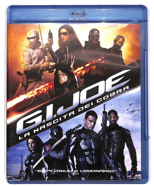 EBOND g.i. joe - la nascita dei cobra BLURAY BLURAY DB672407