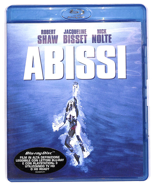 EBOND Abissi BLURAY DB672409