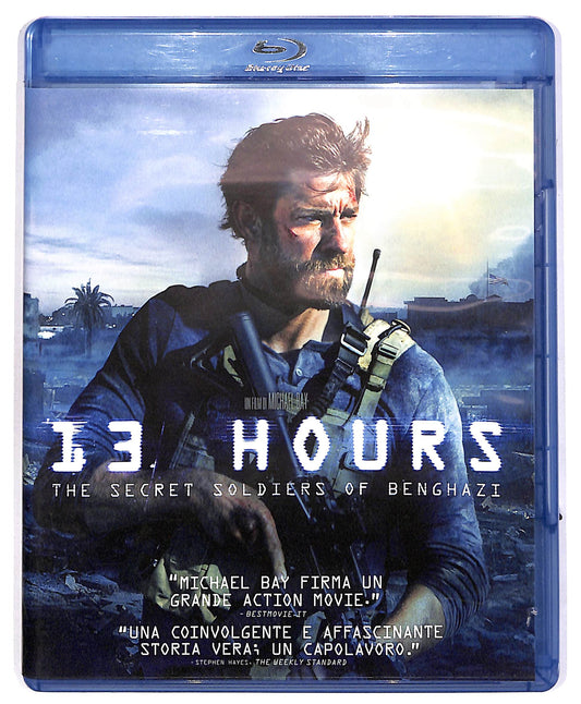 EBOND 13 Hours BLURAY BLURAY DB672411