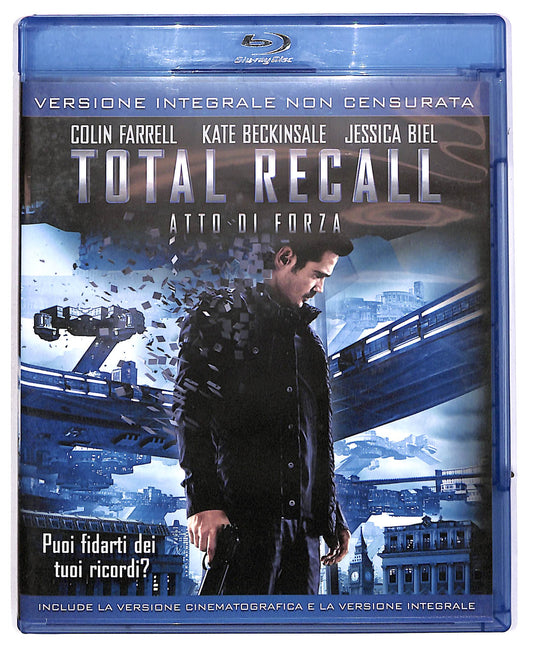 EBOND Total Recall - Atto Di Forza BLURAY DB672412