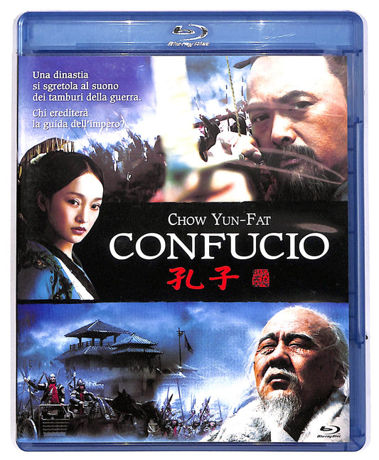 EBOND Confucio + BLURAY BLURAY BLURAY DB672413